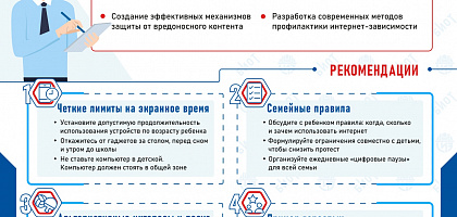 Правила цифровой безопасности Правила цифровой безопасности